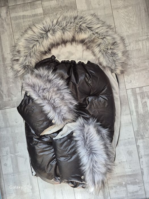 Бебешки чувал за количка .Универсален