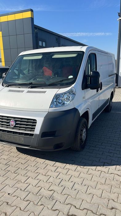 Dezmembram Fiat Ducato 2.3 diesel din 2014