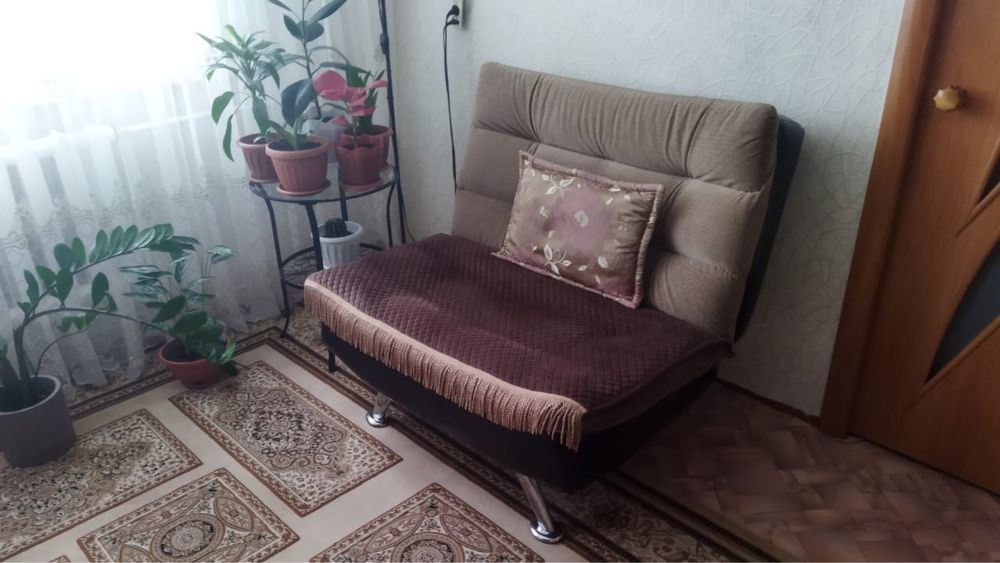 Диван трешка раскладной