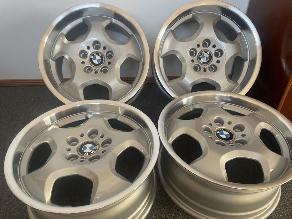 Jante bmw style 23 M Contour 5 bucati