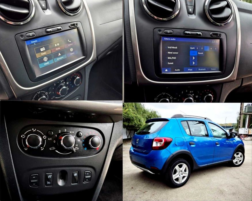 Dacia Sandero Stepway
