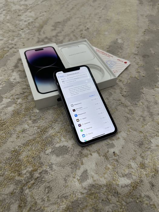 Продам iPhone 11 128GB