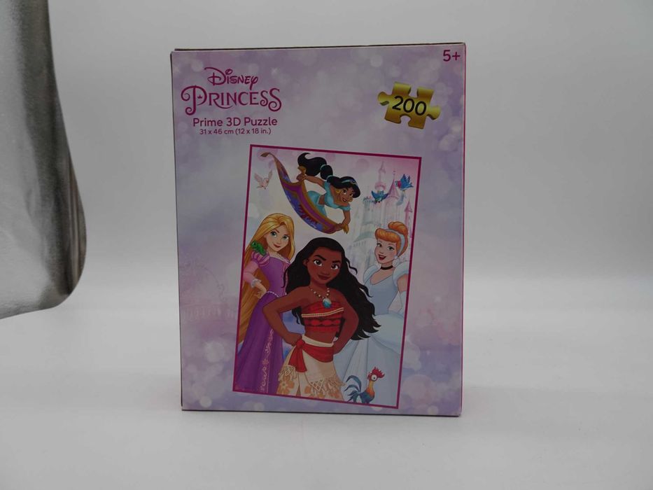 Disney Princess Prime 3D Puzzle de 200 de piese