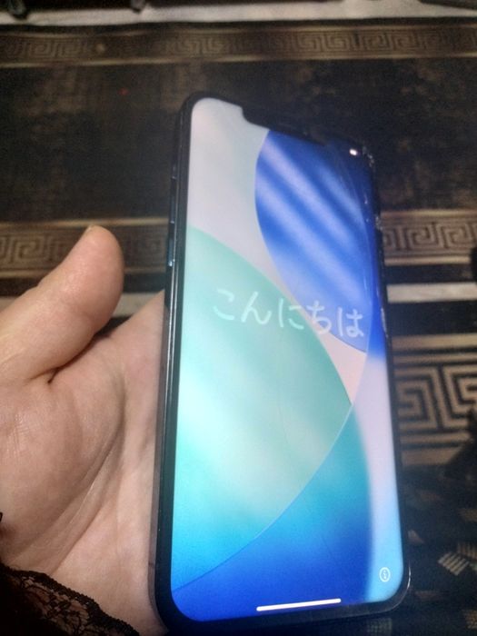 Продам айфон 12 про макс 128 гб