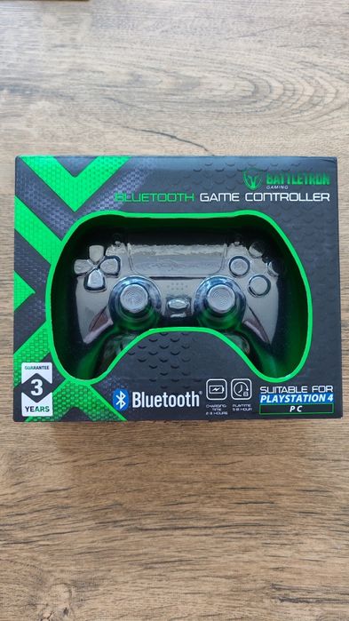 Controler Nou pt PS și PC