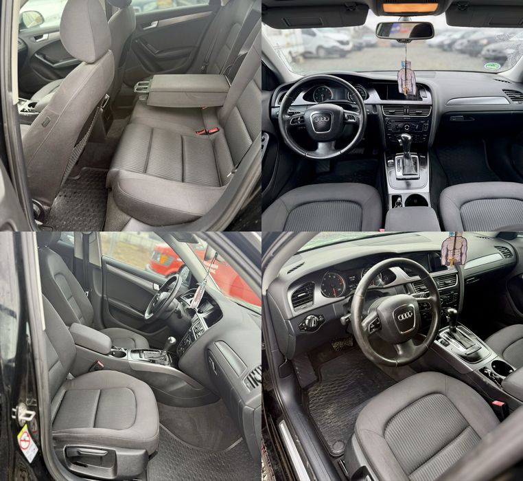 Audi A4 S-line 1.8 TFSI 2009 Cutie Automata  Rate fixe