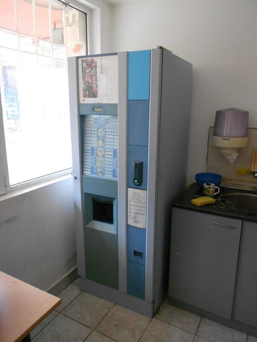 Кафеавтомат bianchi Sirio, корпус и др.