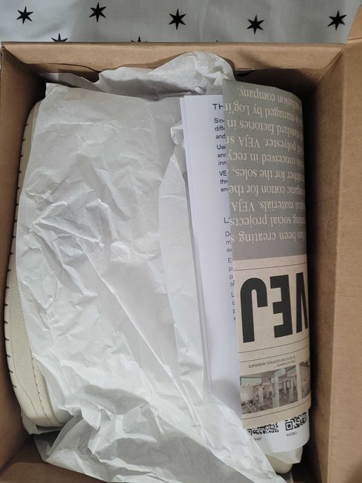 Маратонки Veja V15 високи