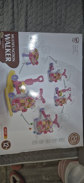 Продам ходунки 5 в 1