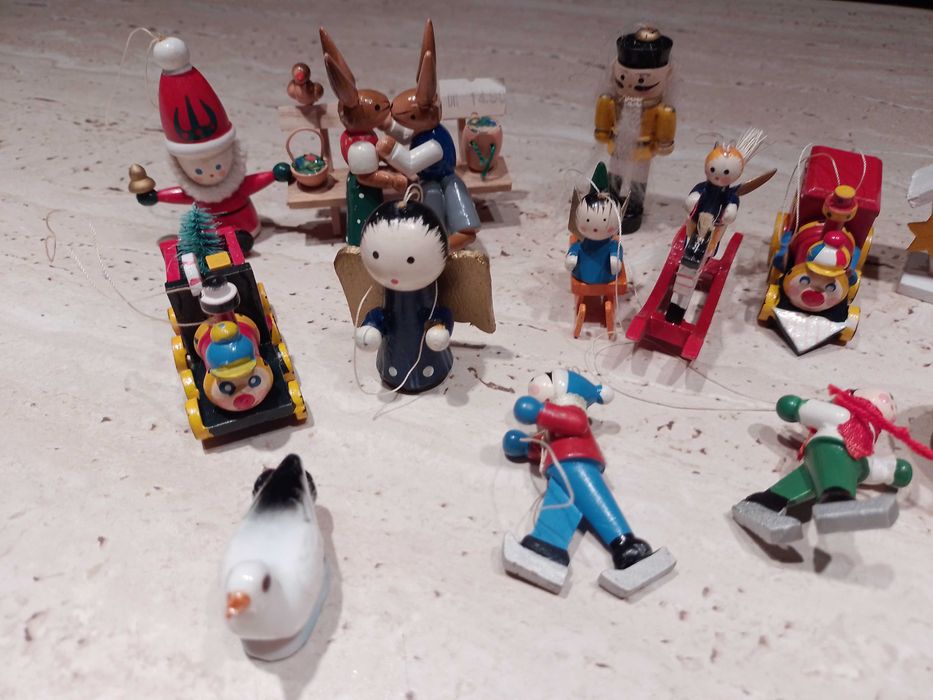 Figurine jucarie din lemn-Hand made-pt. copii de peste 18 luni