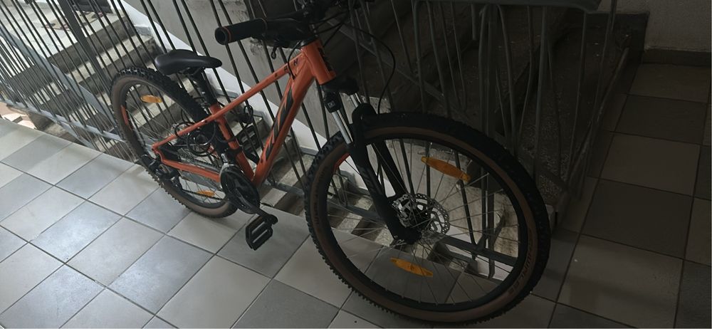 Mountain bike ktm