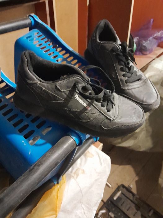 Кроссовки Reebok