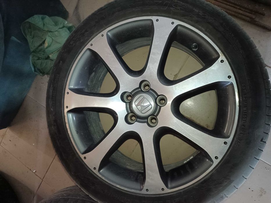 Джанти за Хонда 19-ки