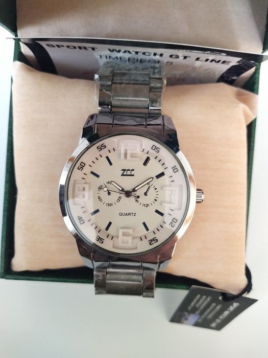 Ръчни мъжки часовници