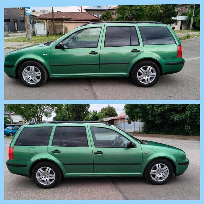 Volkswagen Golf IV 1.9 Tdi ALH  Taxe 2027 Fiscal La Zi  Fără Rugină