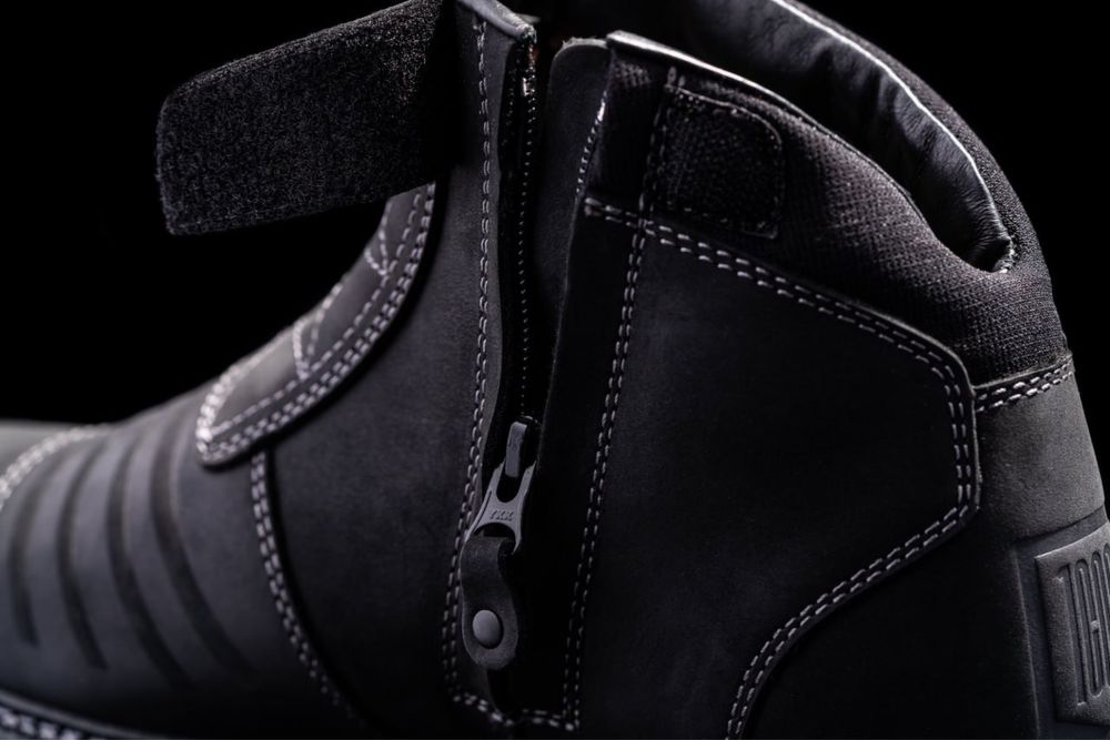 Мото ботинки Icon EL BAJO 2 CE