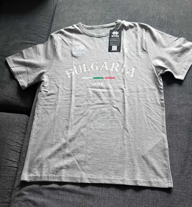 Худи, ватирано / Тениска Пиринско/ Тениска България/ Шал EURO24 - нови