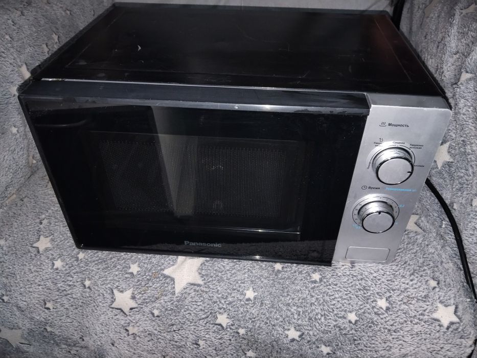 Продам Микроволновку в рабочем состоянии