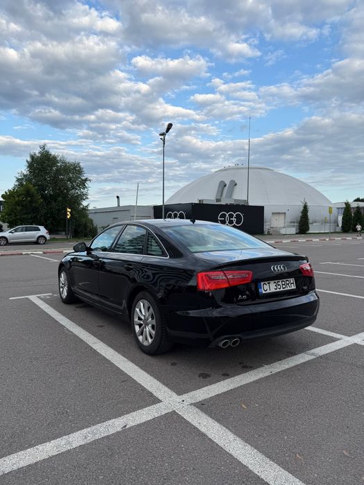 AUDI A6 2012 — imagine 4