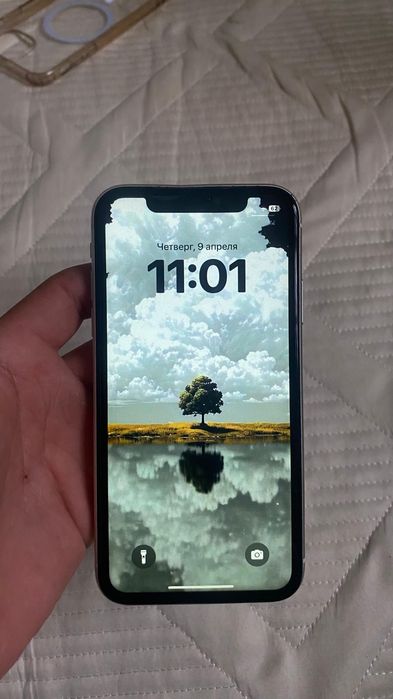 Iphone 11 акум 100%