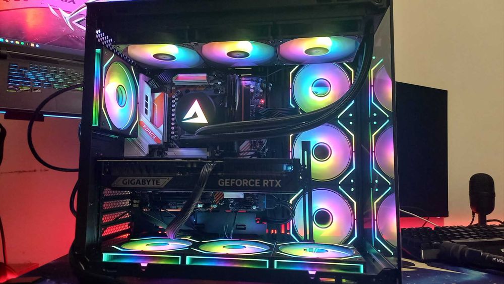 Asamblare PC-uri/Instalare Windows/Curățare, recondiționare și update PC-uri vechi