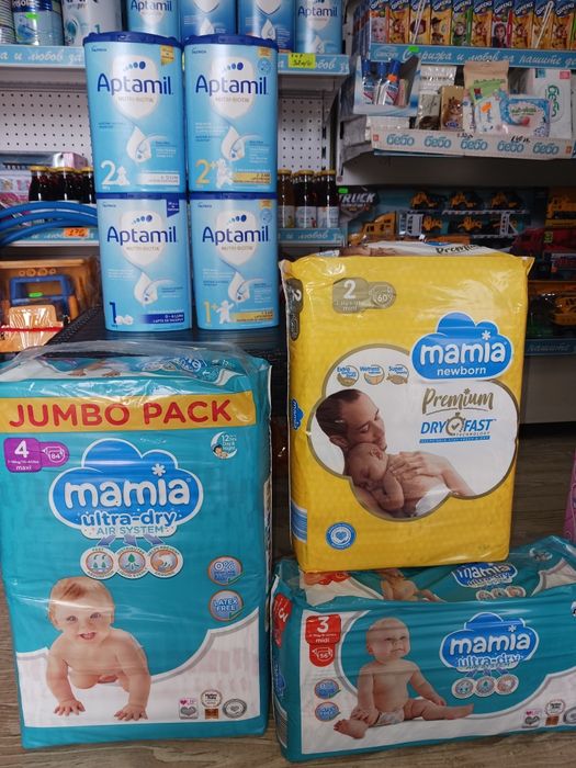 Бебешки и детски стоки