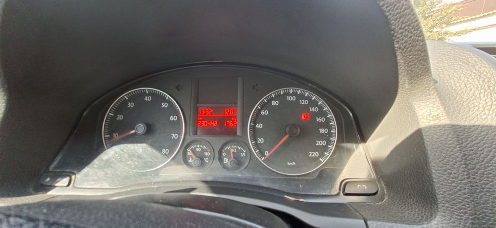 Golf 5 2007 1.4 mpi Instalatie Gaz 53L