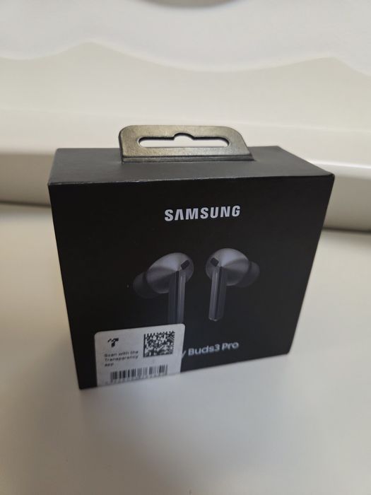 Casti SAMSUNG Galaxy Buds3 Pro, True Wireless, Bluetooth, In-Ear, Micr