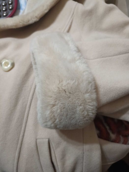 пальто женское Кашемир Италия размер 46-48