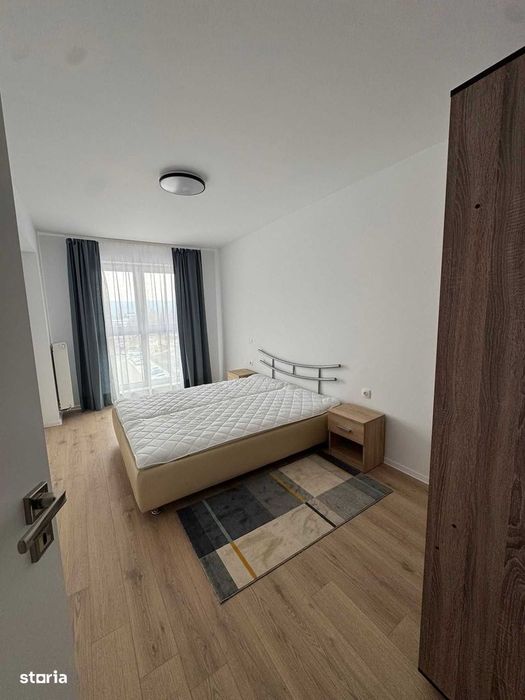 Maurer | Garaj subteran inclus | 2 camere | etaj intermediar