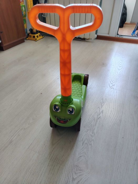 Самокат детский, малышковый