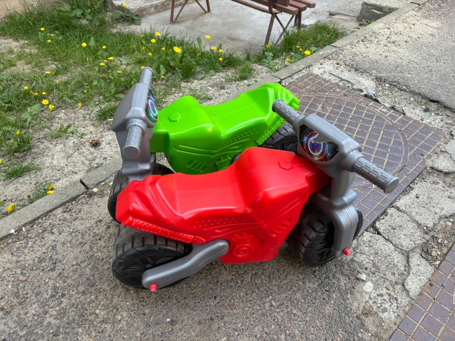 Motocicleta copii