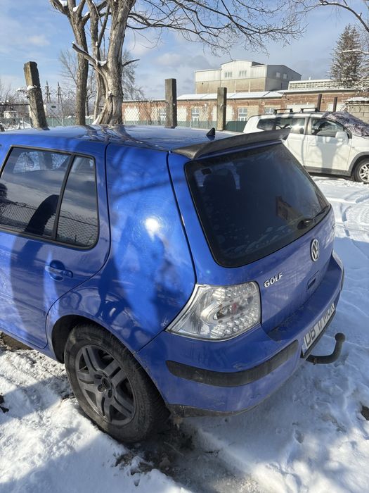 Golf 4 nemuritorul alh