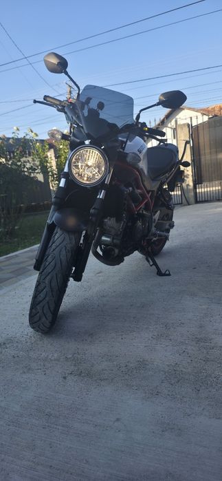 Suzuki SV650 ABS – Întreținută impecabil, gată de sezon (Posibilitate limitare A2)