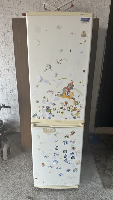 Холодильник рабочий состояние среднее