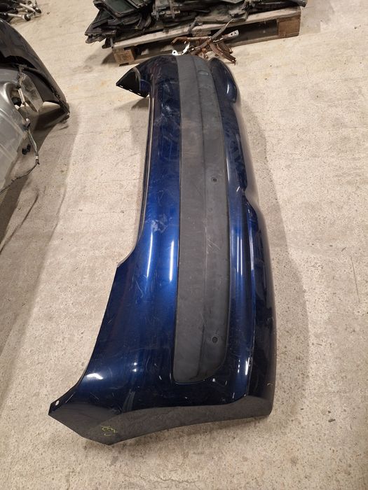 Задна броня Peugeot 207 / Пежо 207