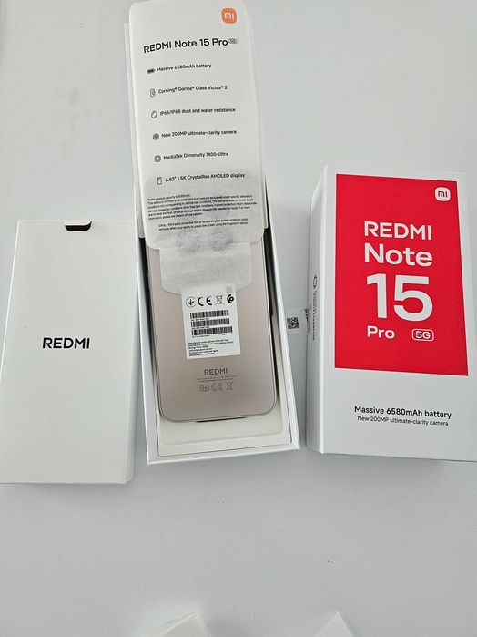 Telefon Xiaomi Redmi Note 15 Pro