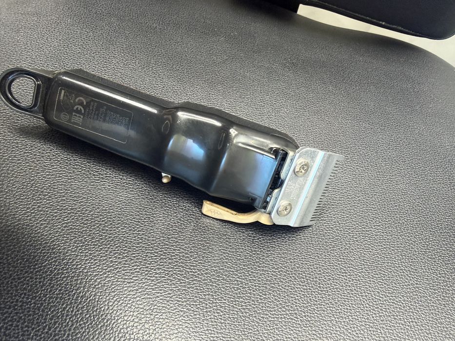 Wahl magic clip cordless