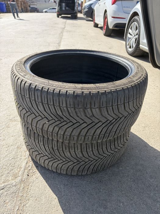 Anvelope Michelin CrossClimate ZP+ Allseason 225/40/R18 2025