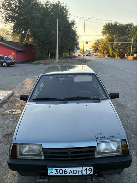 Продам 2109 по проекту 2114