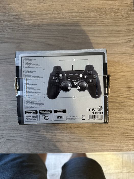 Контролер HAMA (Joystick)