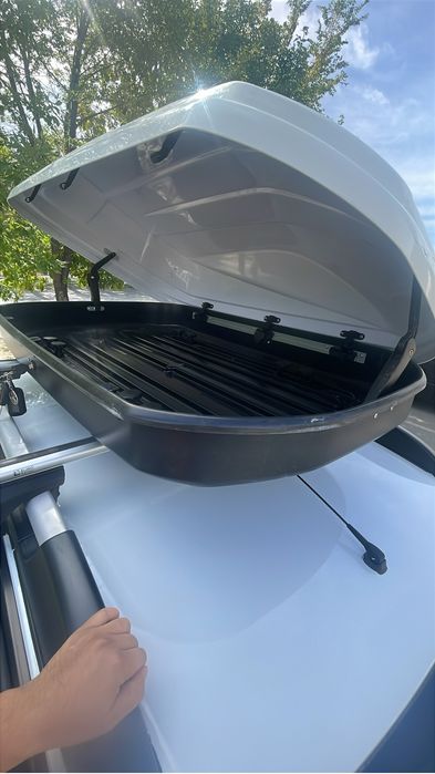 Автобокс для автомобиля любого типа