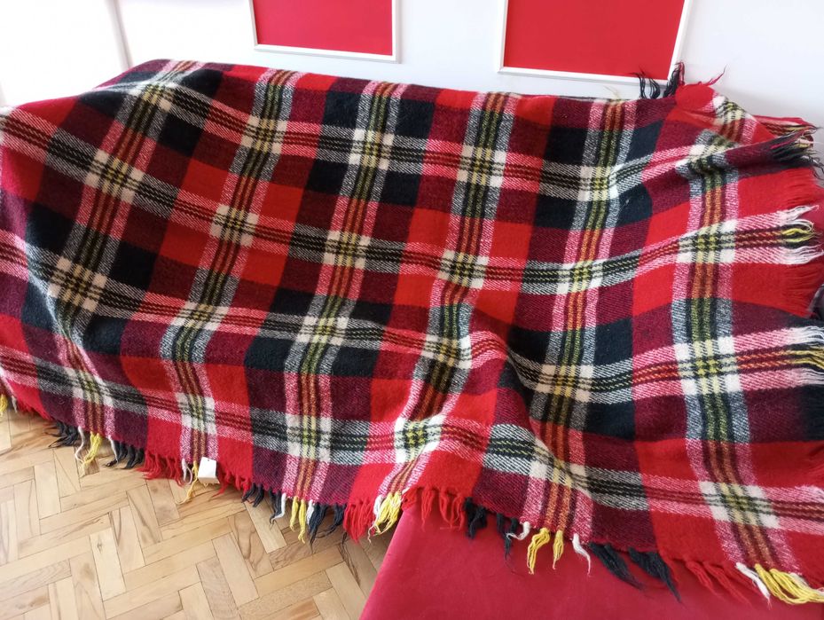 2 родопски одеала производство 70-те години на 20 век