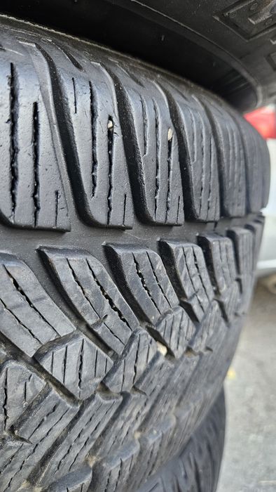 Гуми с джанти 225/50/17 БМВ