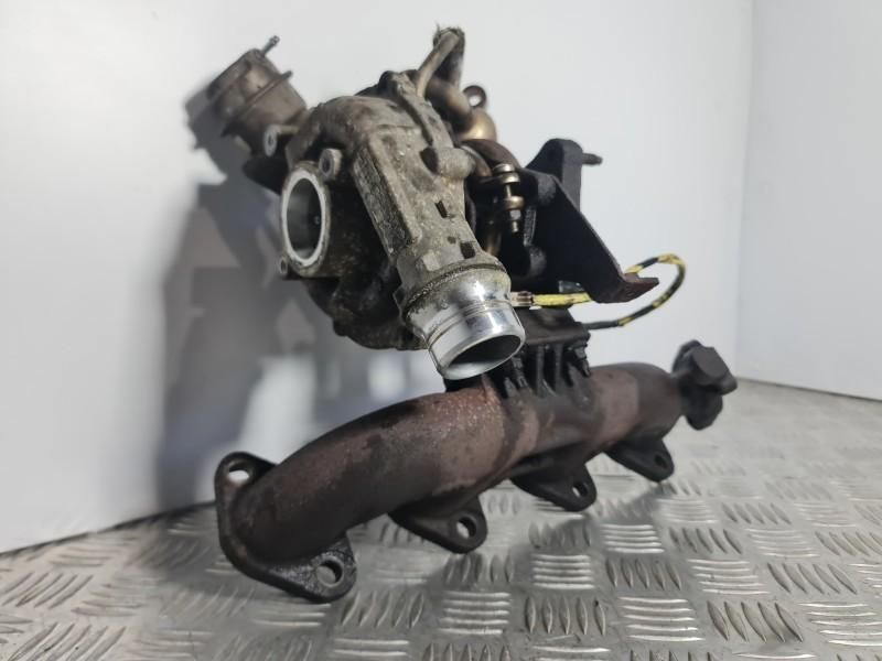 Turbo Opel Movano B 2.3 dci; 2.3 cdti M9T 870