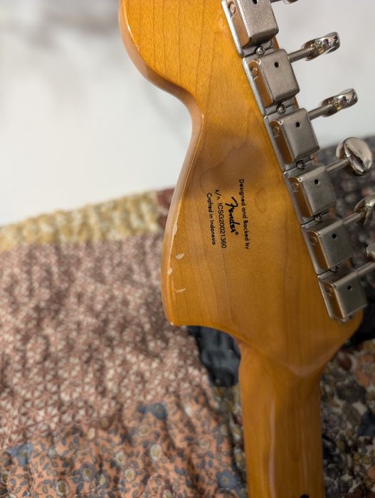 Chitara Electrica Fender Squier Classic Vibe '70s Telecaster Deluxe