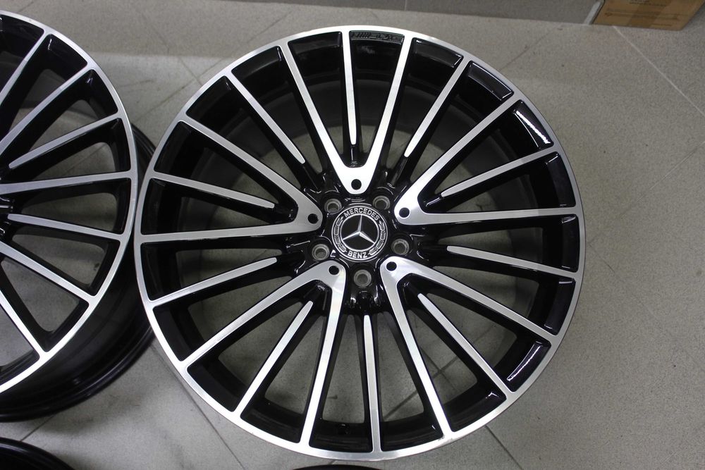 Джанти 21" AMG Mercedes S-класа W223