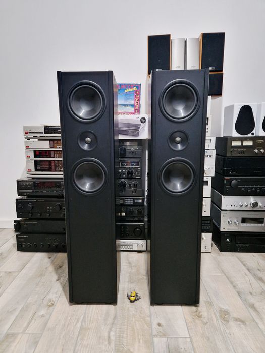 GRUNDIG FINE ARTS BX 3 – Boxe Hi Fi Vintage