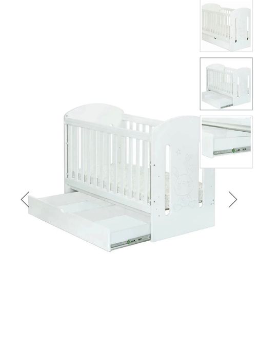 Дървена кошара МДФ