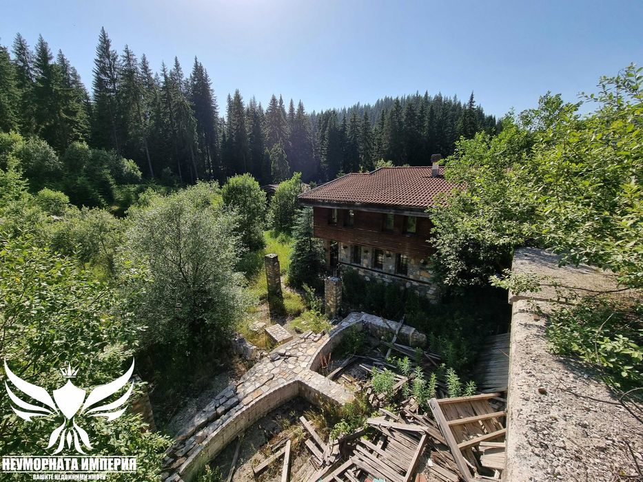 Продава се Къща в к.к. Пампорово - 500 кв.м за 370 €/кв.м - Снимка #18